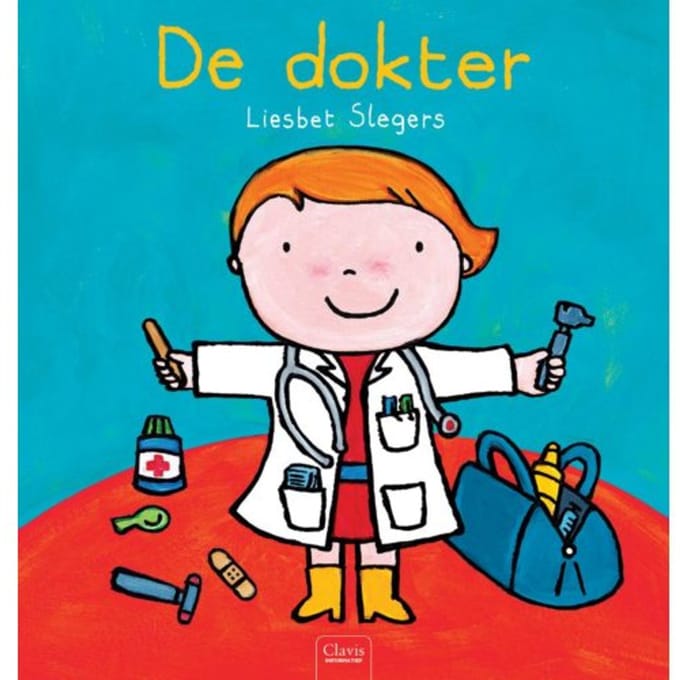 De Dokter - Beroepenreeks - Liesbet Slegers