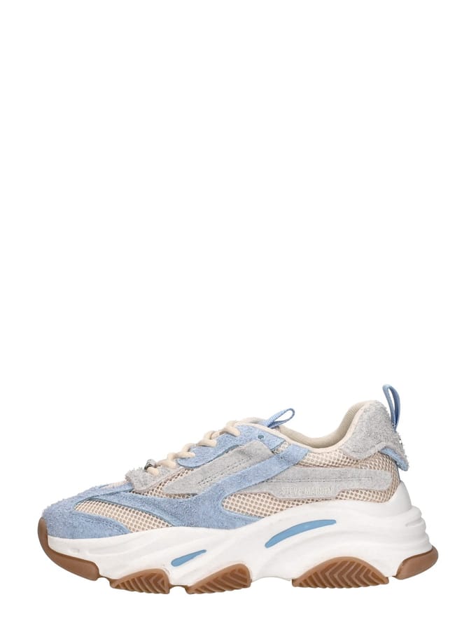 Steve Madden - Possession-e Licht blauw 37