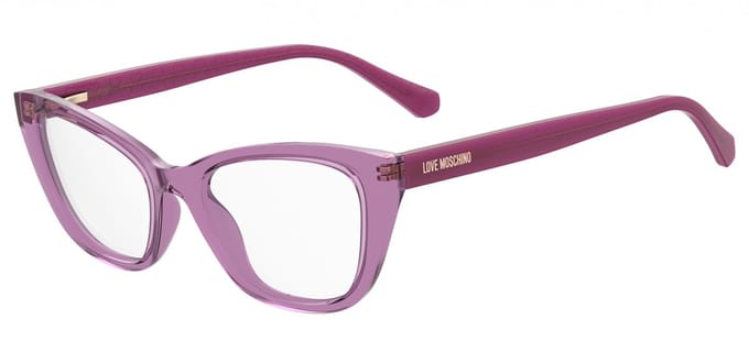 Brillen met correctie Love Moschino MOL636 MU1