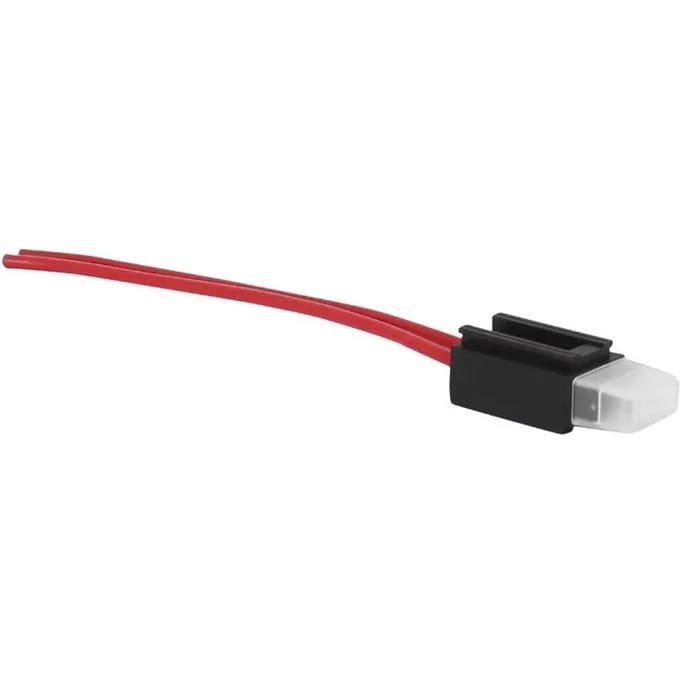 Waterdichte zekeringhouder voor platte miniatuurzekering Flosser 6309