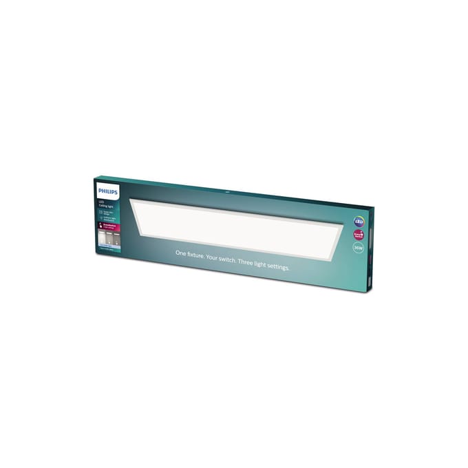 Philips Paneelplafond CL560 SS RT 36W 40K W HV06
