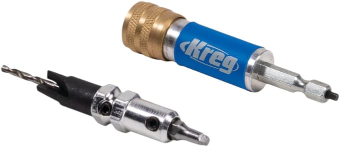 Kreg Drill 'n Drive quad driver
