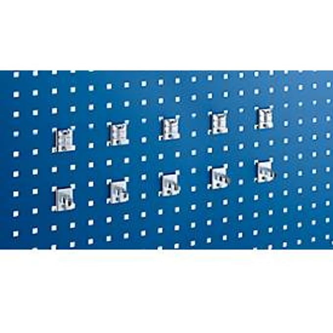 Gereedschaphaak B 10-delig SET