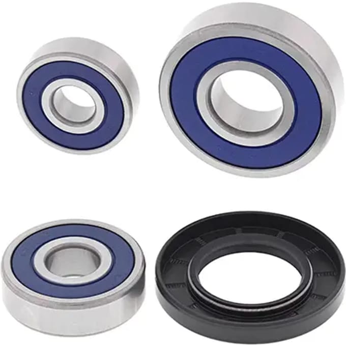 Vooras lagers en afdichtingen set All Balls Racing 25-1551