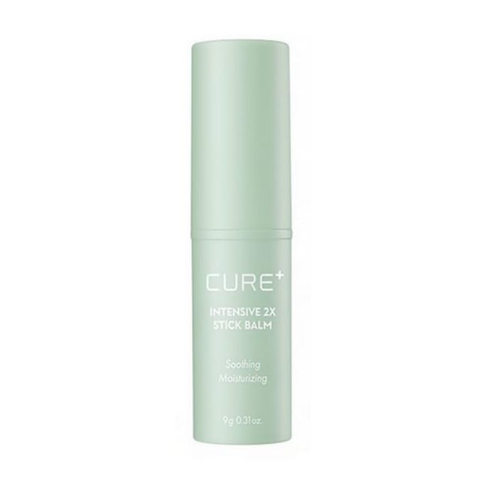 Kim Jeong Moon Aloe Cure Stick Bomb Intensive EX Vert 9g 9g beige