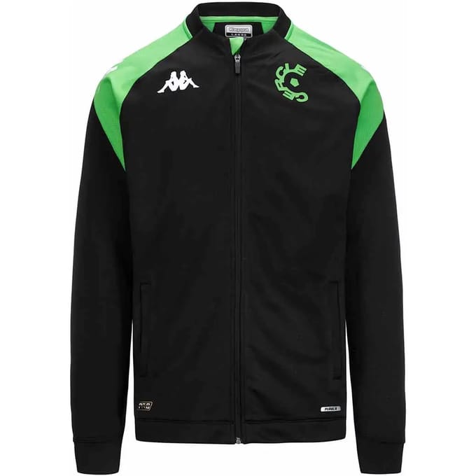 Track suit jas Cercle Bruges Arun 2023/24