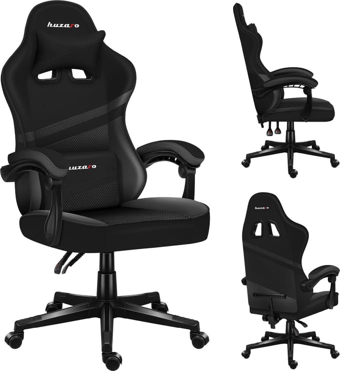 Huzaro - Force 4.4 Carbon - Gaming stoel