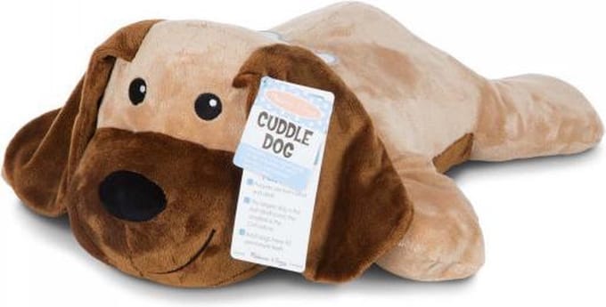 Melissa & Doug Pluche Knuffel Hond