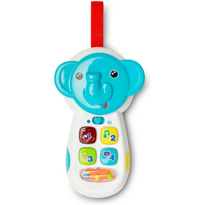 Telefoon Toyz Elephant