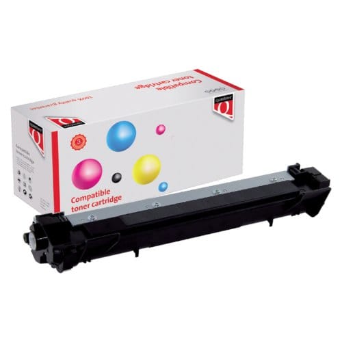 Tonercartridge Quantore alternatief tbv HP CF217A 17A zwart