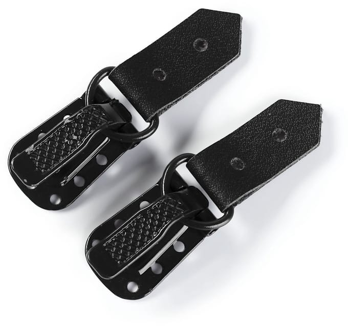 PRYM Clips voor bonthaken zwart 416502 - Prym