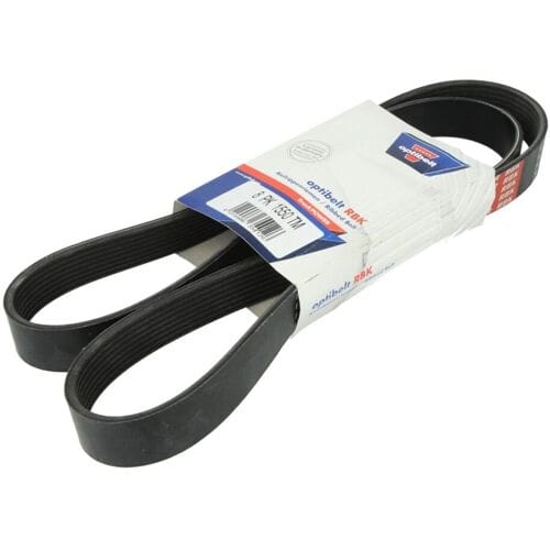 V-ribbelriem OPTIBELT 8PK1550