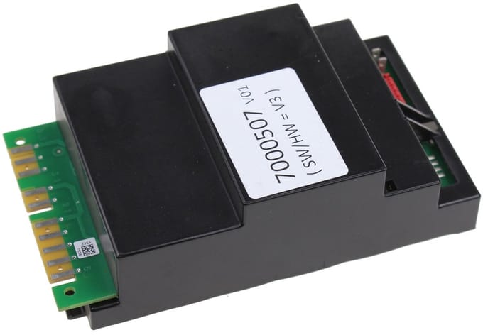 NOVY - Bedieningspaneel sturing - 7000507