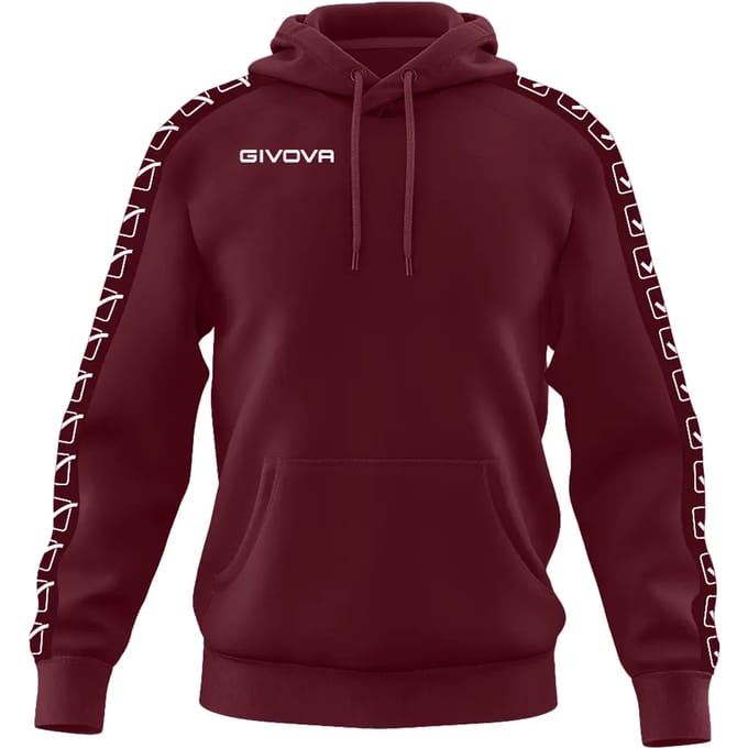 Hoodie Givova Terry Band