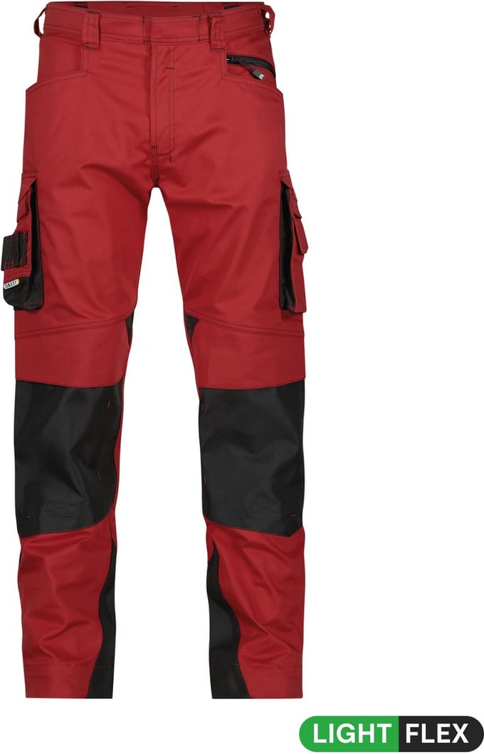 Werkbroek met kniezakken