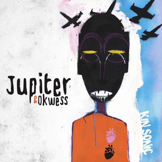 Jupiter & Okwess - Kin Sonic (CD)