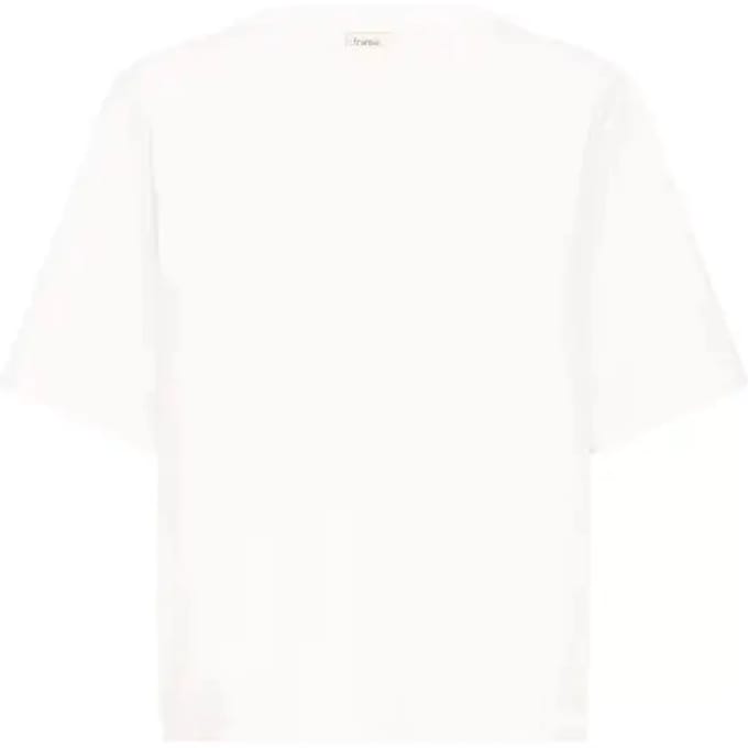 fransa - FRZASHOULDER TEE 6 - Dames - T-shirts