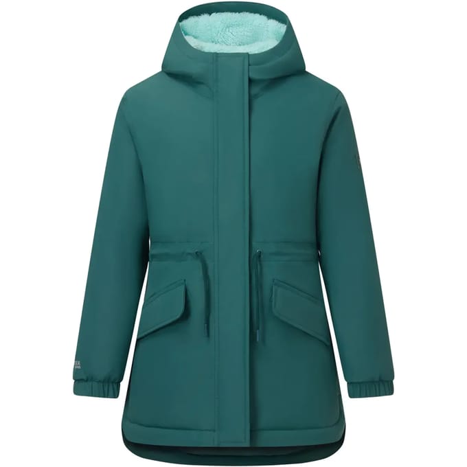 Waterdichte parka voor kinderen Regatta Vallina