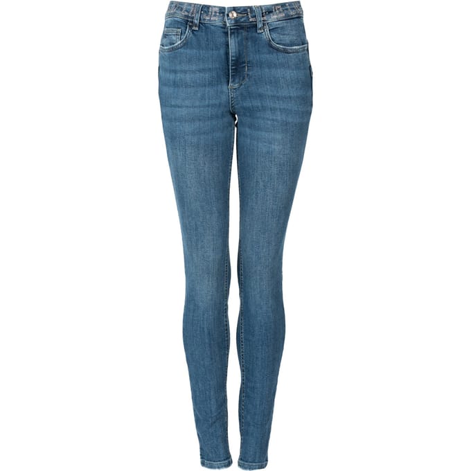 Liu Jo Jeans Divine Vrouw blauw