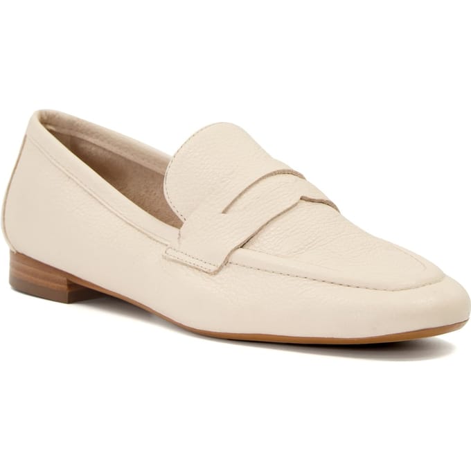 Dune Dames Gianetta - Penny Loafers