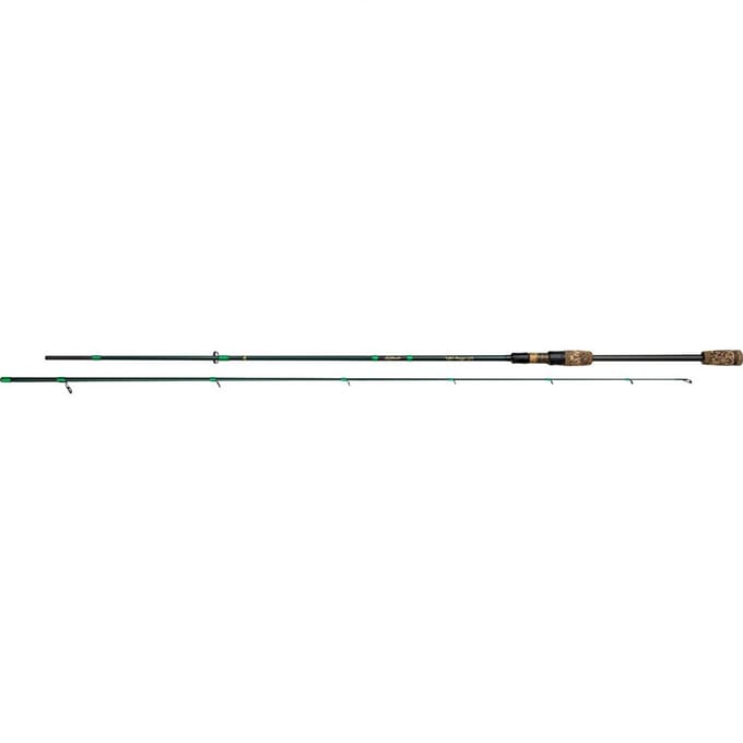 Mikado Katsudo Light Ranger Spinhengel Goud 2.25 m / 4-21 g