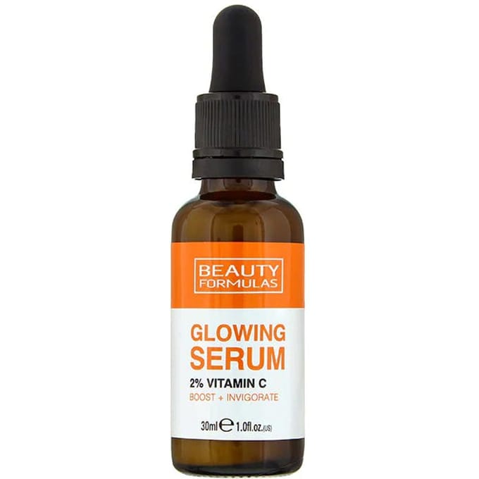 Beauty Formulas Glowing Vitamin C Serum 30 ml