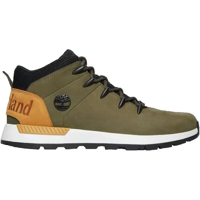 Timberland Sprint Trekker Mid Kaki Boots Heren 41