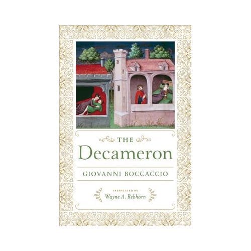 The Decameron - Boccaccio, Giovanni