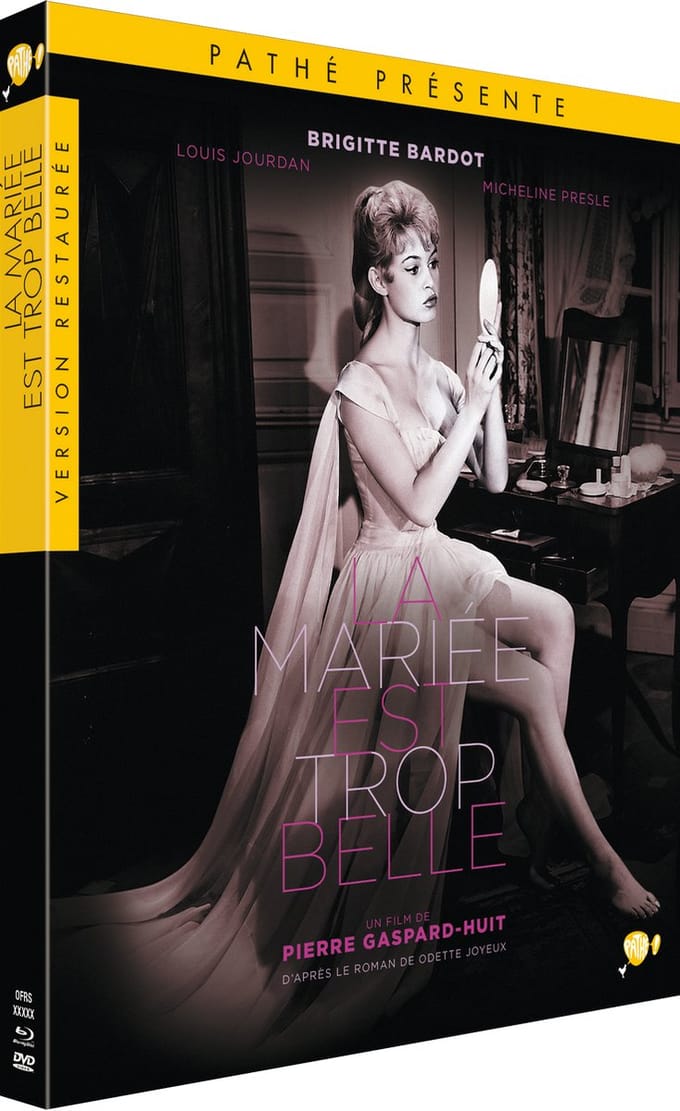 La mariée est trop belle combo