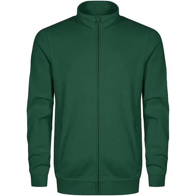 EXCD Men´s Sweatjacket CD5270 - Forest - M