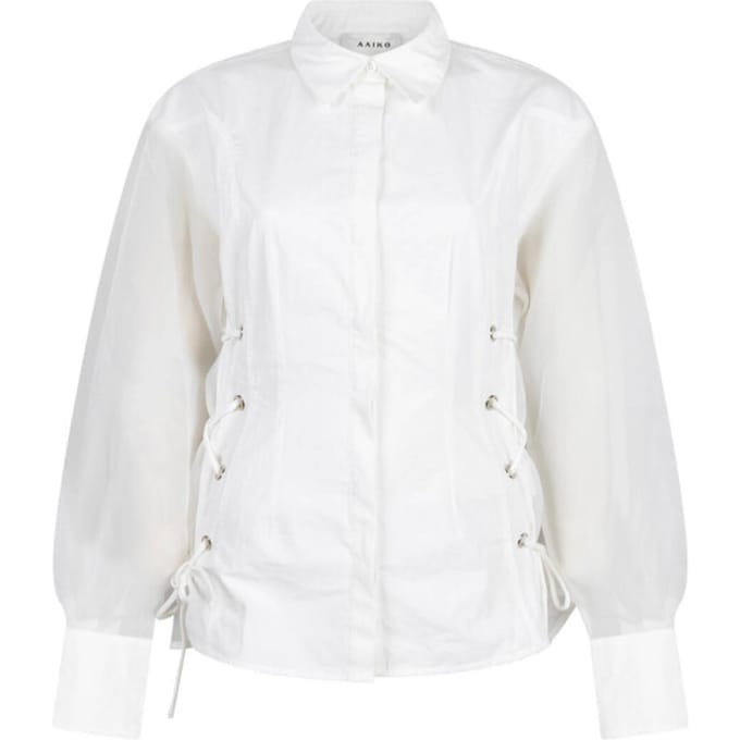 Aaiko Blouse lange mouw timeless radiance