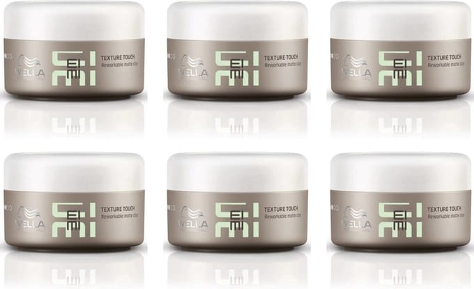 Wella EIMI Texture Touch - 6x75ml