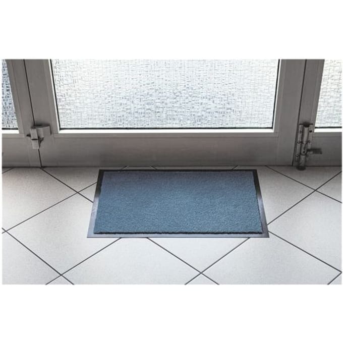 Miltex Vuilopvangmat Basic, royaalblauw