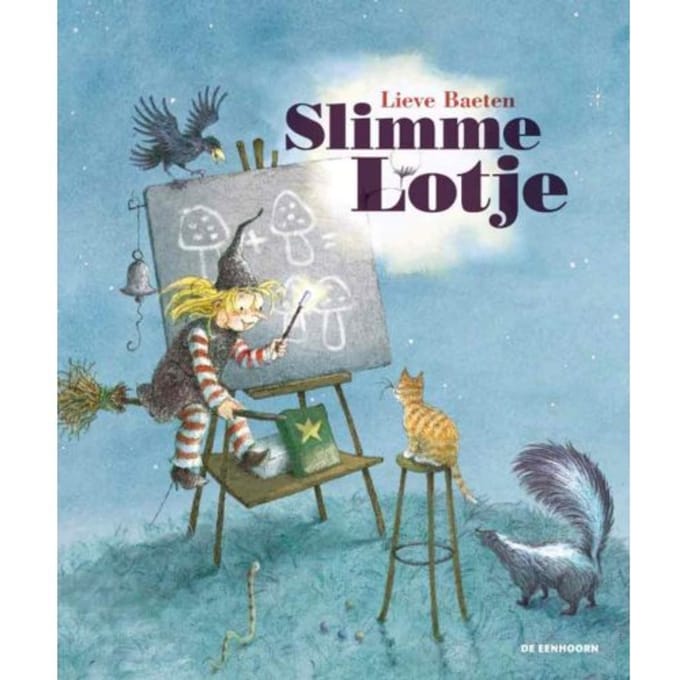 Slimme Lotje - Lieve Baeten