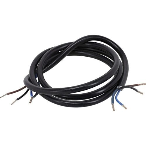 AEG snoer, zonder, plug, 4x1.5mm2 140212536019