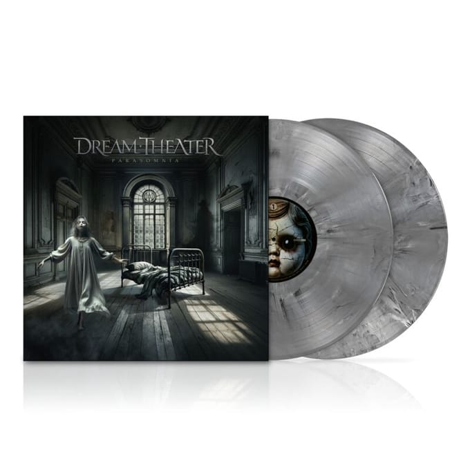 Dream Theater LP - Parasomnia - voor Geen - standaard