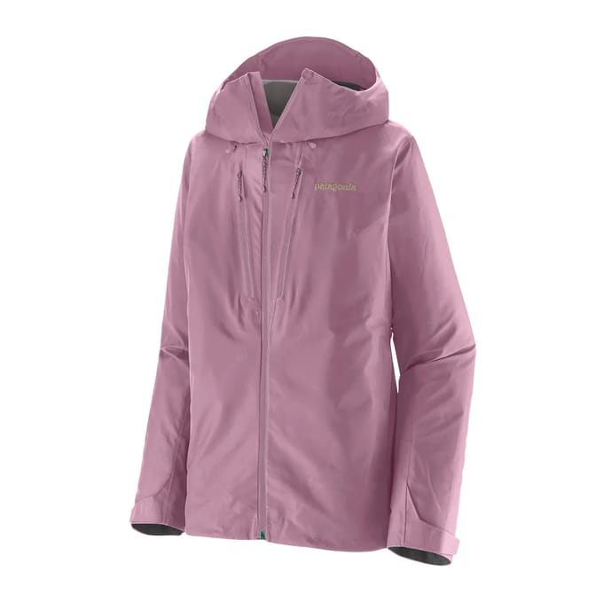 Waterdicht damesjack met capuchon Patagonia Triolet