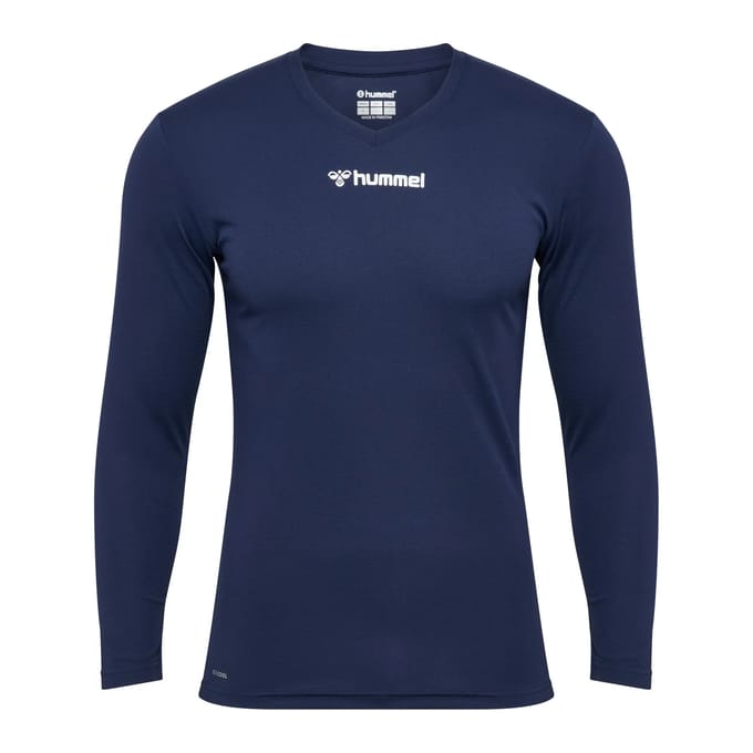 Hummel BL Essential T-shirt lange mouw 225520