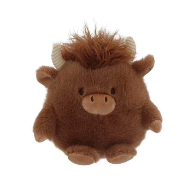 Pluchiez pluche squish 13 cm 3 assorti