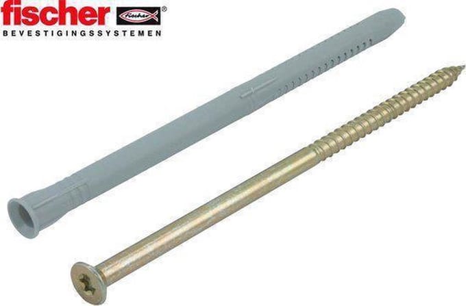 Fischer Kozijnplug FUR10 x 80TK (4)