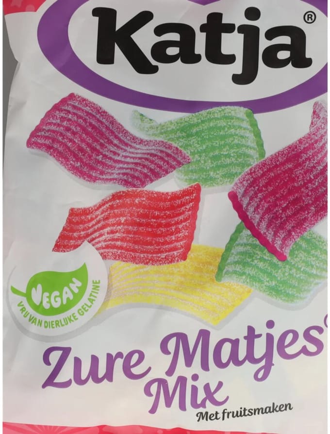 Katja Zure Matjes - 12 x 250 gr - Voordeelverpakking