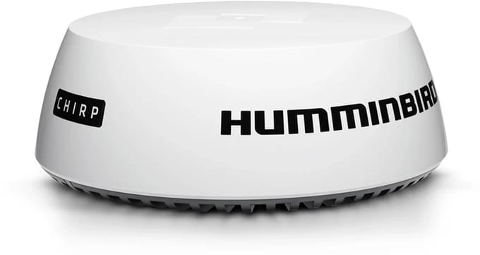 Humminbird HB 2124 CHIRP RADAR | 750013-1