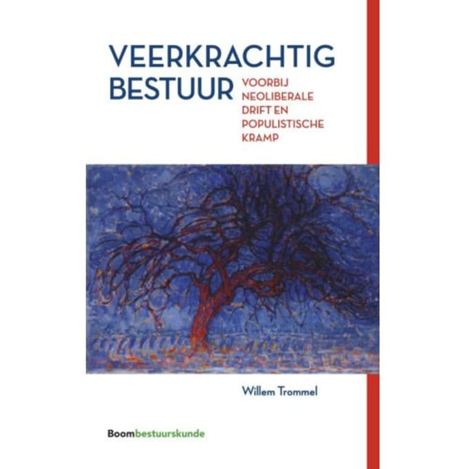 Veerkrachtig Bestuur - Willem Trommel