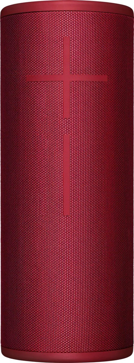 Ultimate Ears MEGABOOM 3 - Draadloze Speaker - Bluetooth - Sunset Red
