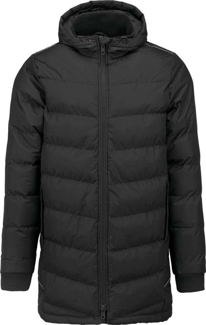 PROACT® Teamsports parka PA223 - Dark Grey - S
