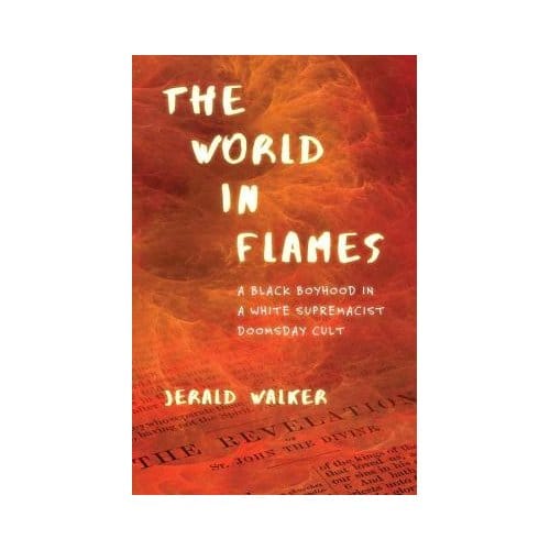 The World In Flames - Jerald Walker