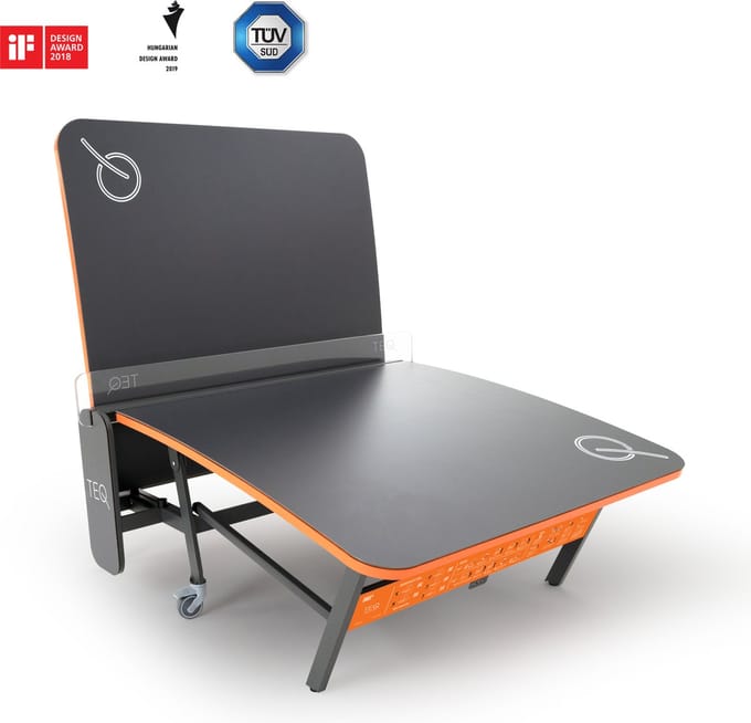 Teqball tafel Smart
