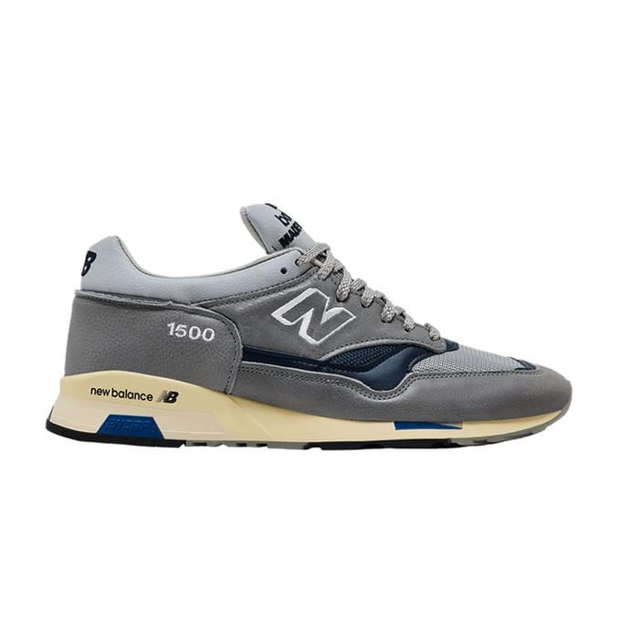 New Balance 1500 Fabriquée en Angleterre '40e Anniversaire' 38 gray