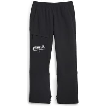 Puma X Pleasures Cargo Broek Zwart K01