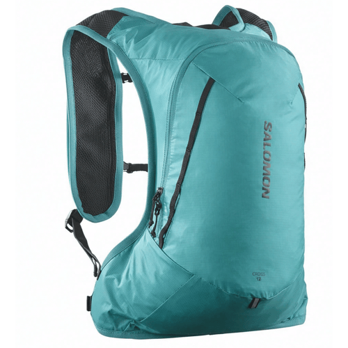 Salomon Cross 12 Tahitian Tide/Zwart C21858